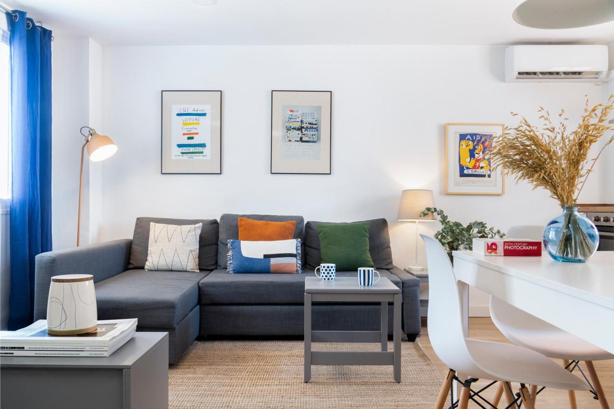 세비야 Bright House Relax & Chill Out 아파트 외부 사진
