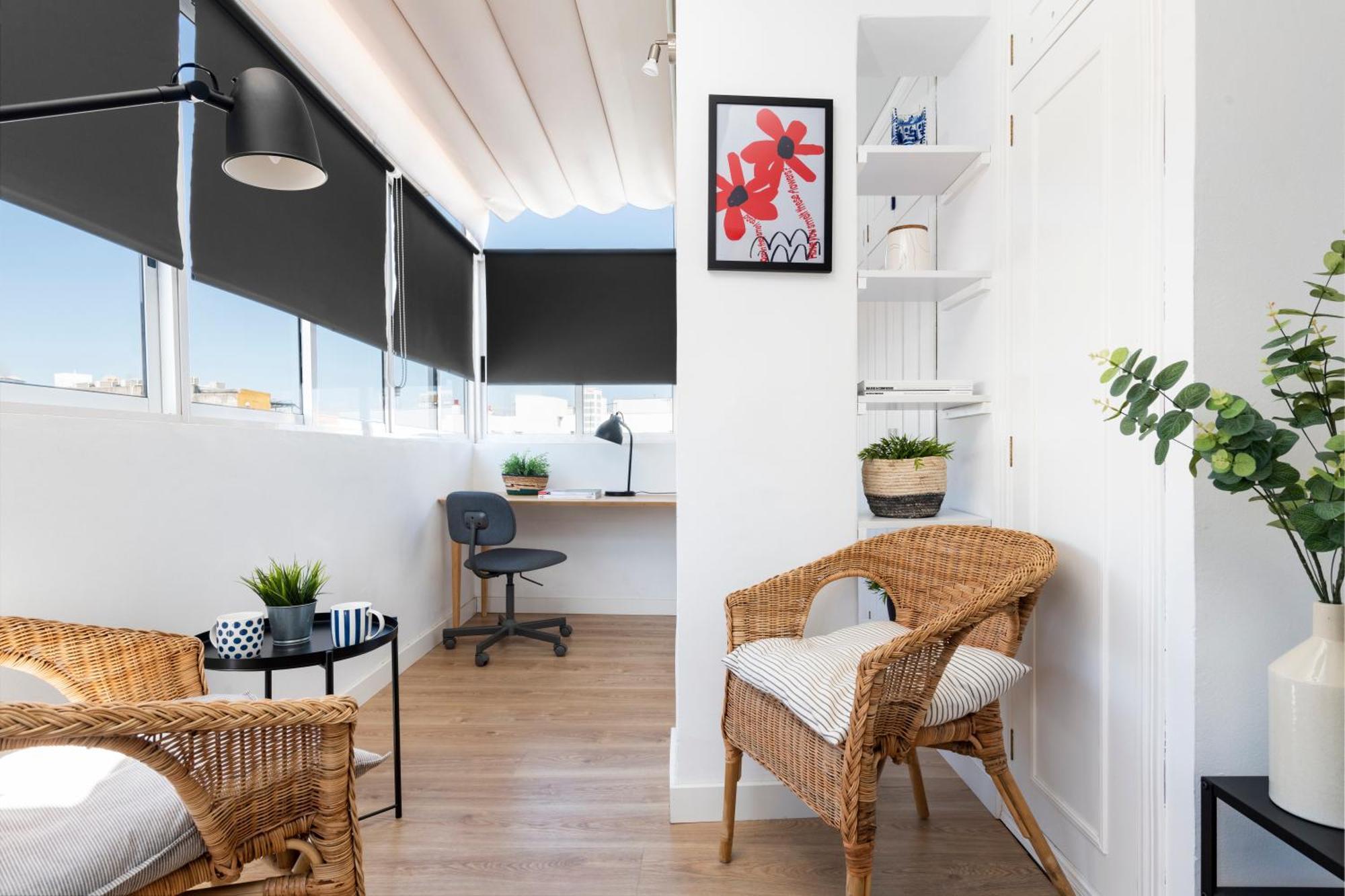 세비야 Bright House Relax & Chill Out 아파트 외부 사진